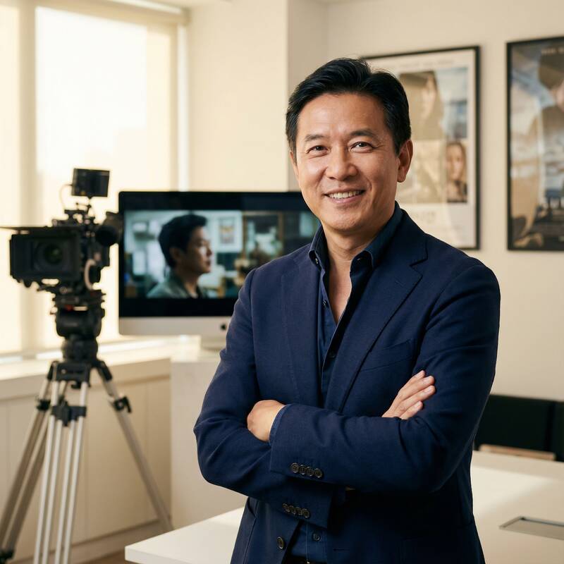 小马拉大车视频导演顾问