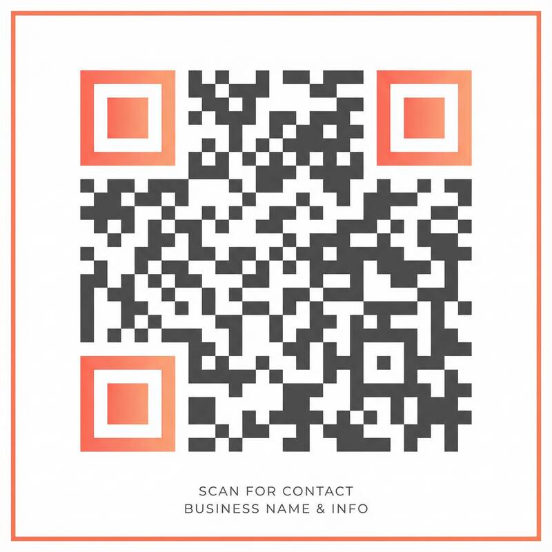 小马拉大车商务二维码