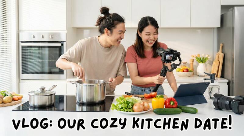 小马拉大车生活视频分享